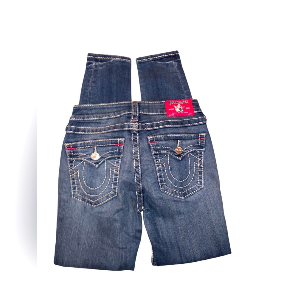 Skinny Jeans by True Religion. Sz 29 - Picture 4 of 9
